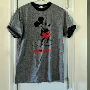 Grey Walt Disney World Tee